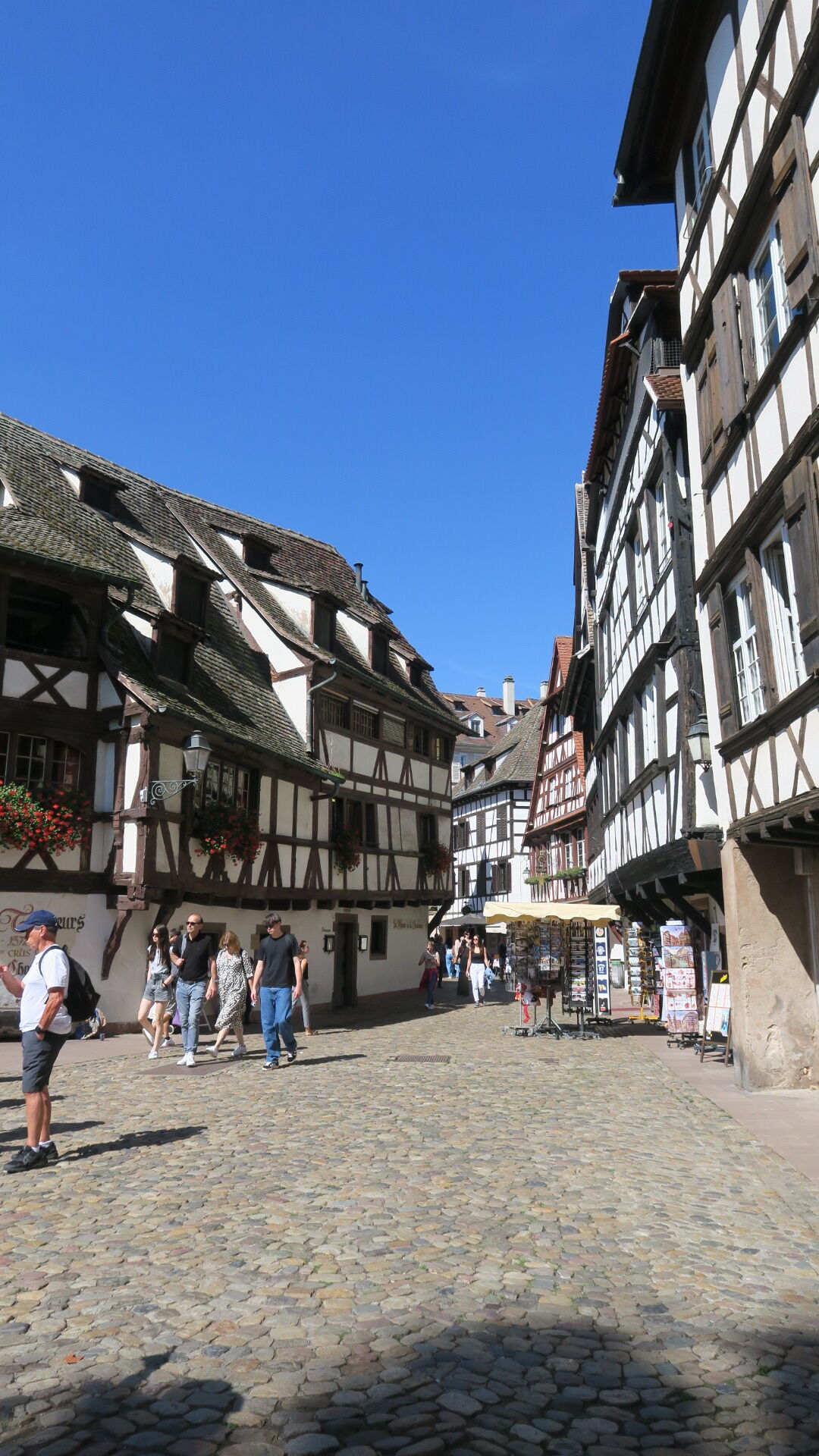 アルザスの街並み