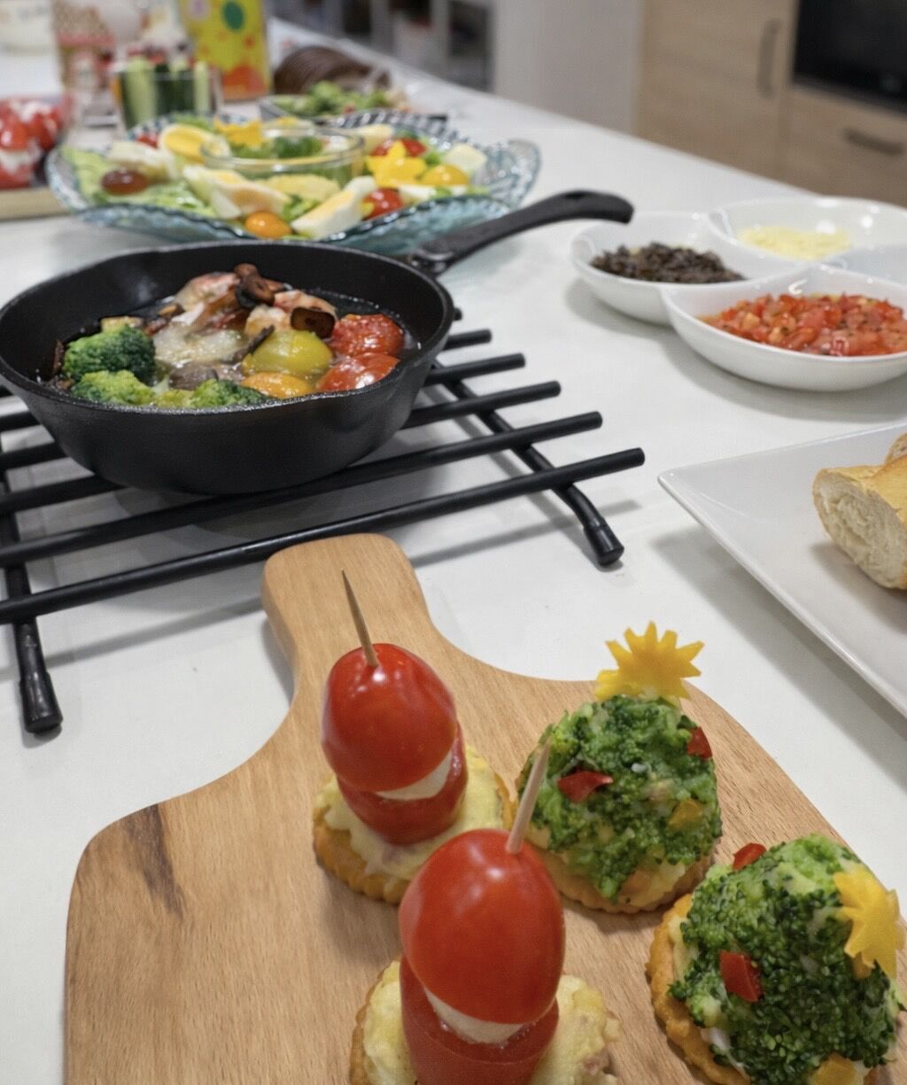 おうちクリスマス