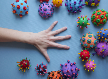 コロナ禍のストレス