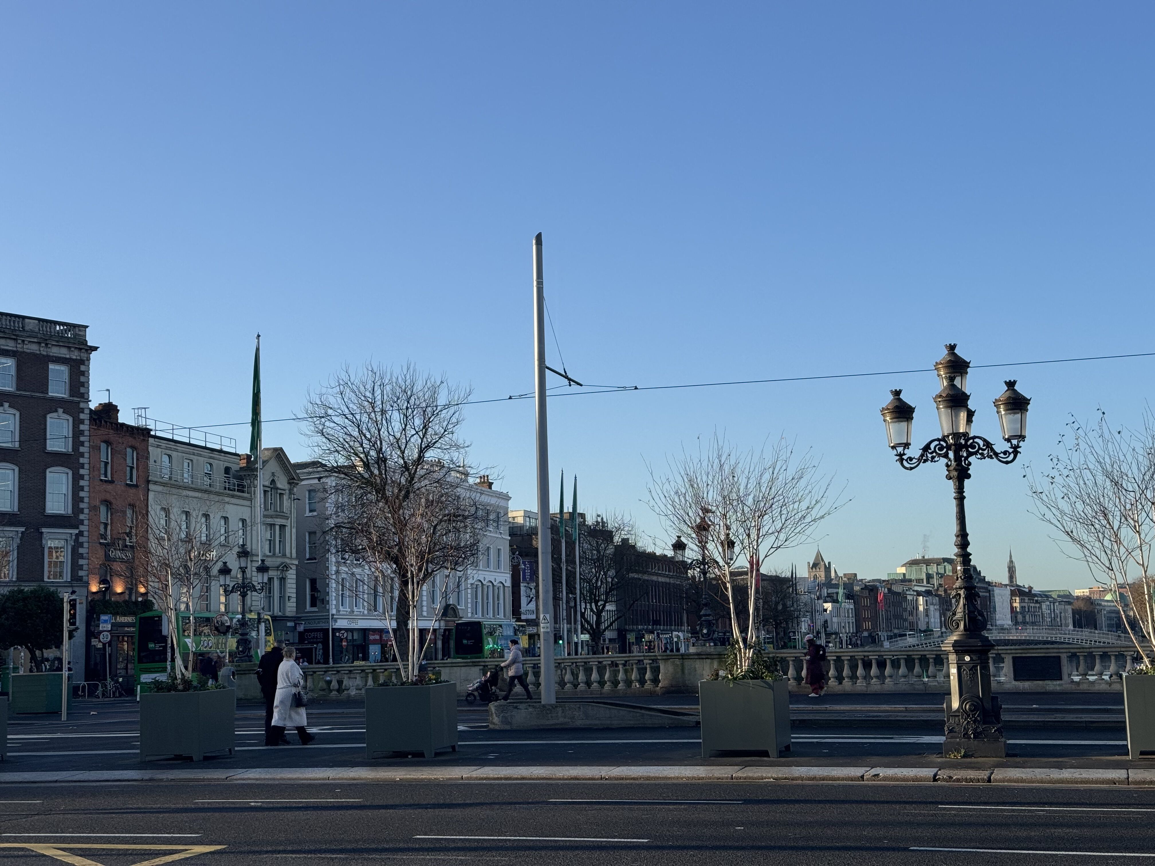 子連れダブリン旅行記