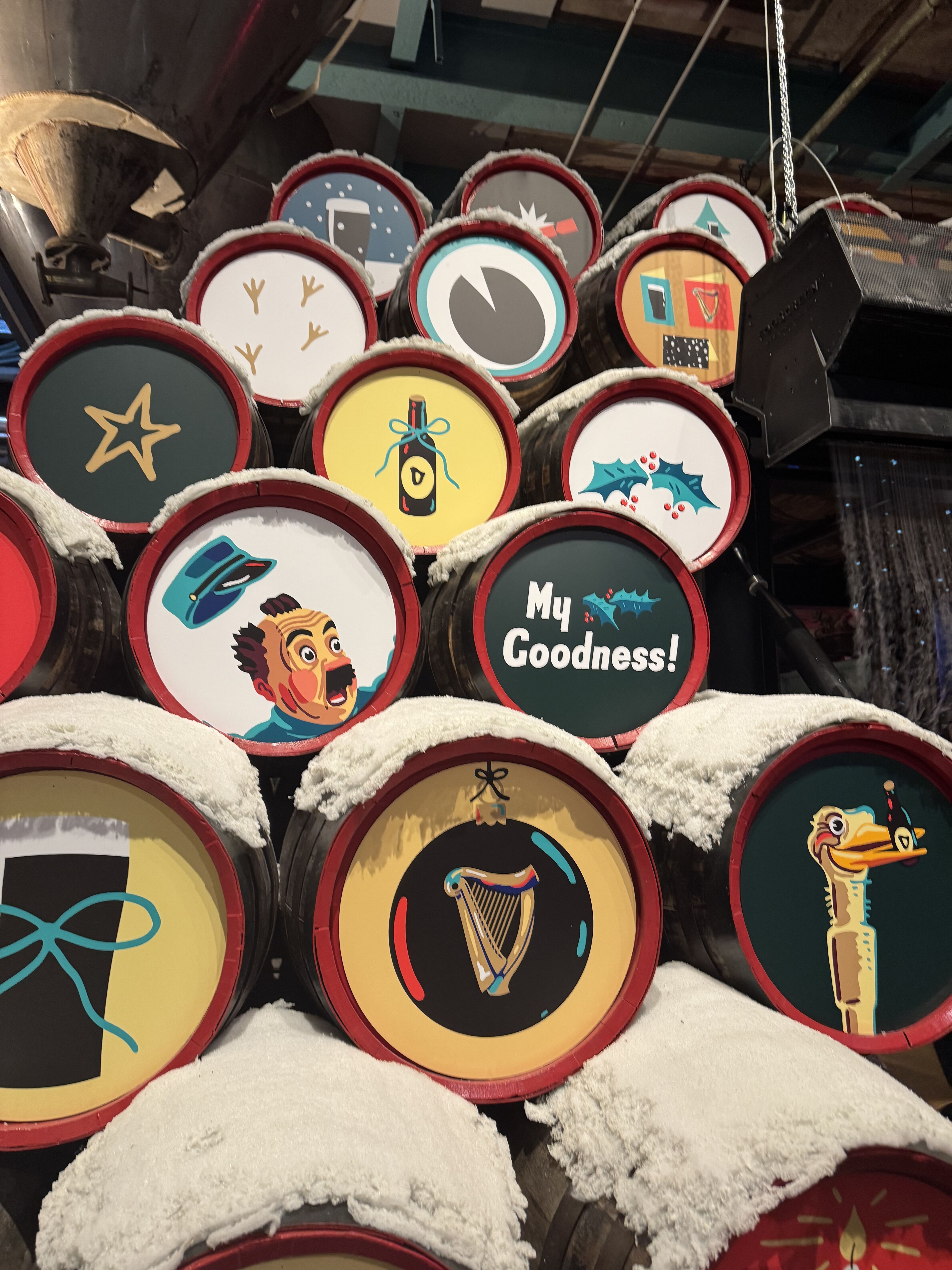 ギネスストアハウス